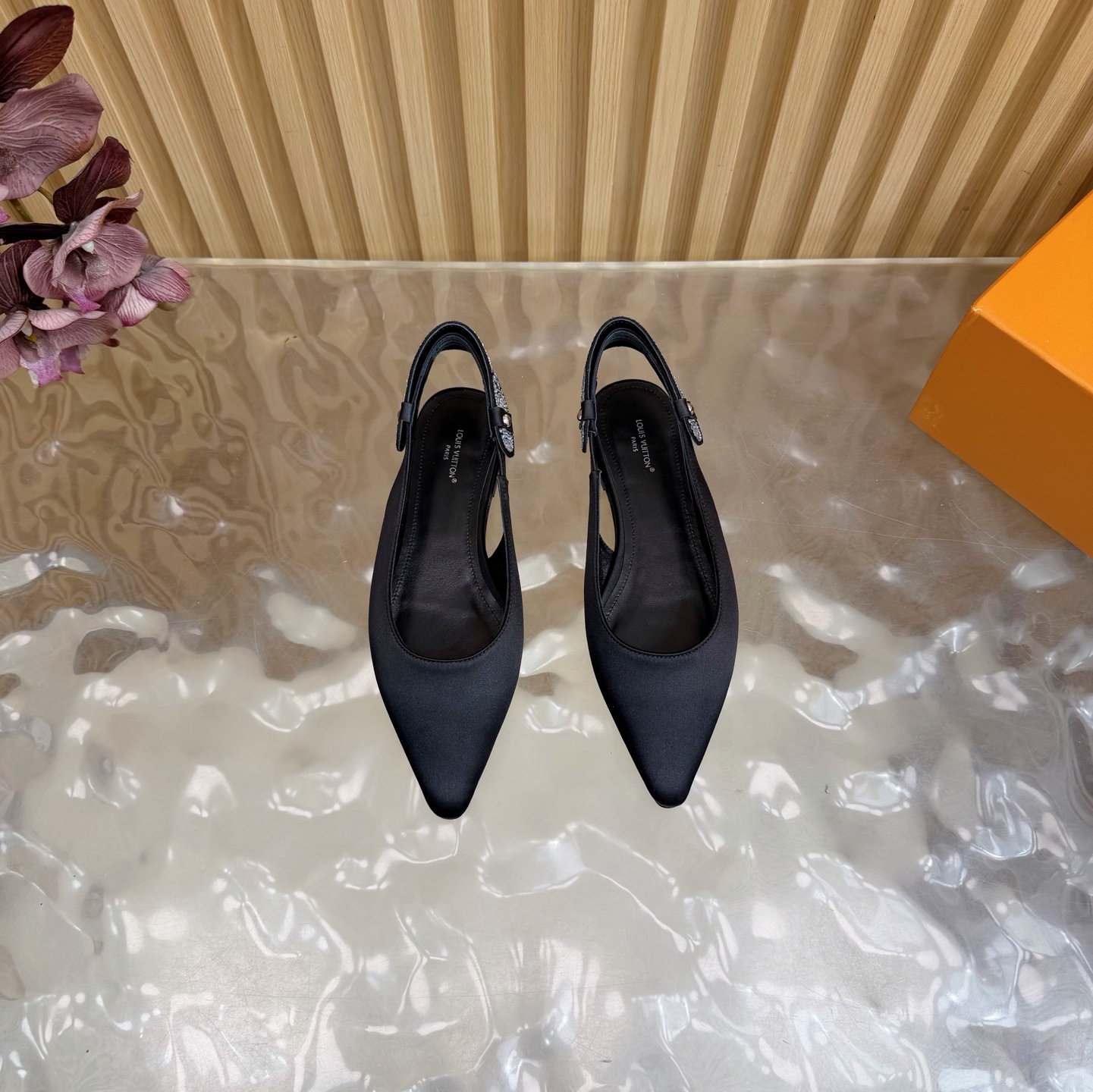Women's high heels